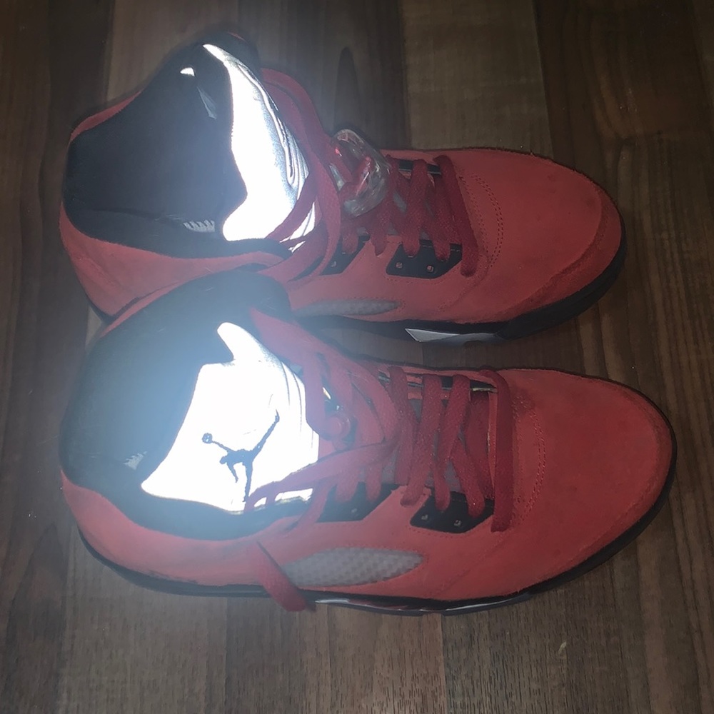 Size 9 jordan’s